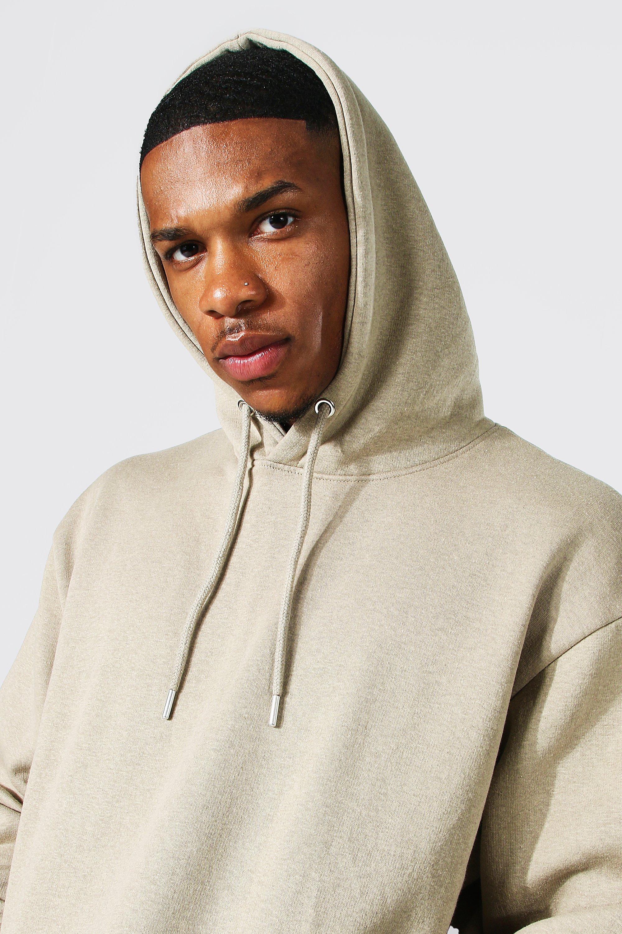 Oversized Over The Head Hoodie